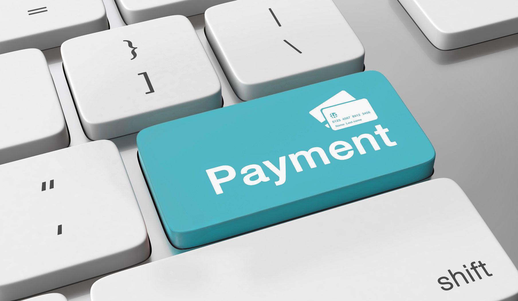 Account Information for Payments