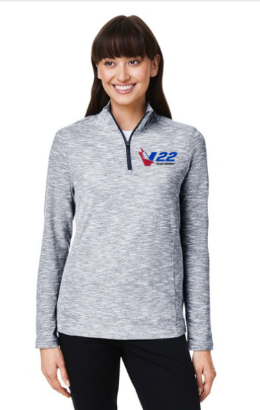 Women's Team Osprey 1/4 Zip