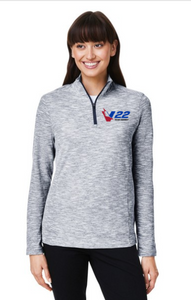 Women's Team Osprey 1/4 Zip